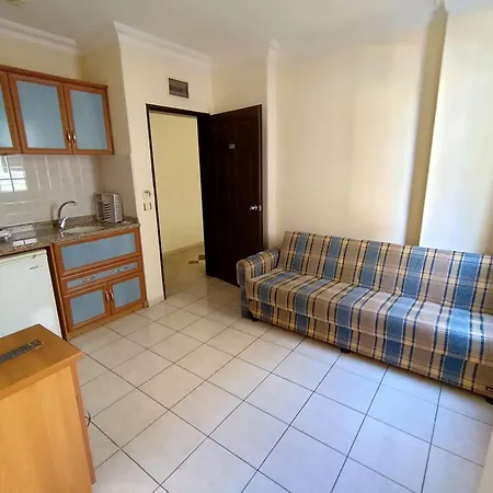 Sailorson Lägenhetshotell Alanya