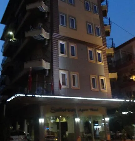 Sailorson Lägenhetshotell Alanya