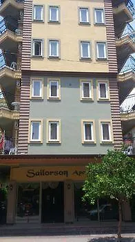 Sailorson Lägenhetshotell 2*