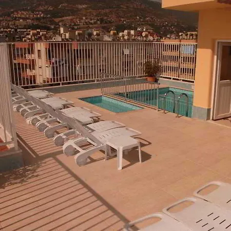 Sailorson Lägenhetshotell Alanya