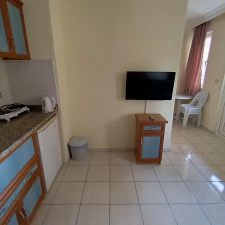 Hotel apartamentowy Sailorson