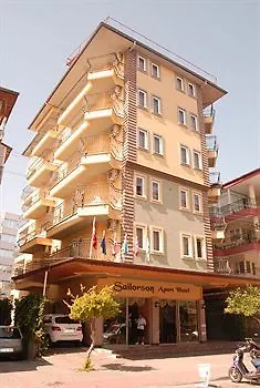 Sailorson Hotel apartamentowy