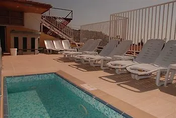 Hotel apartamentowy Sailorson Alanya