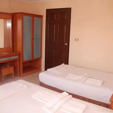Hotel apartamentowy Sailorson 2*
